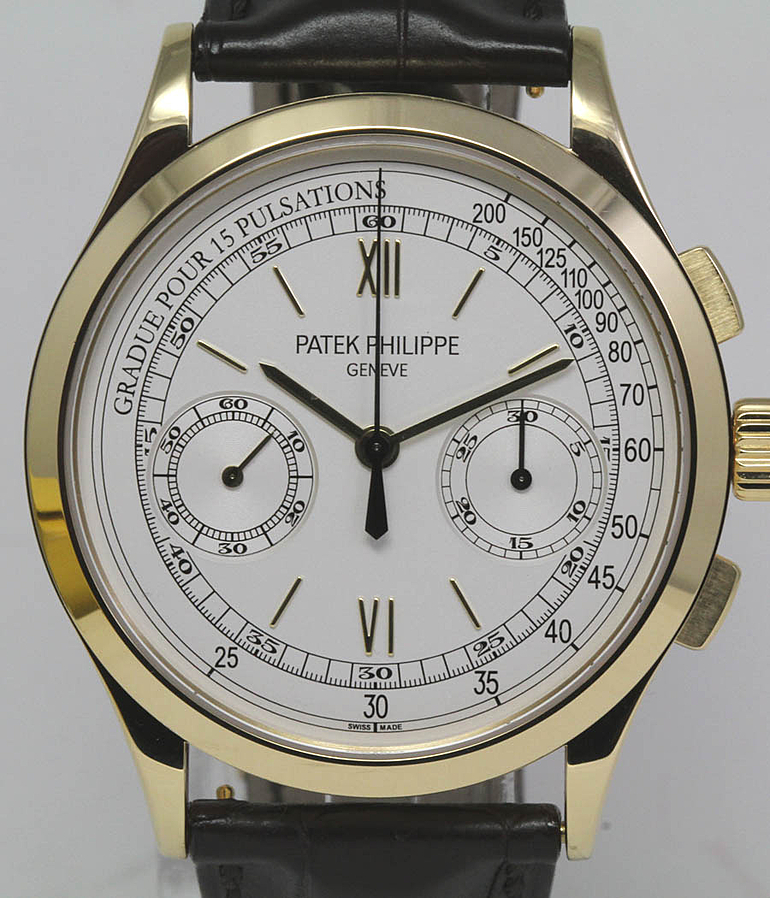 PATEK PHILIPPE Chronograph Ref. 5170 J