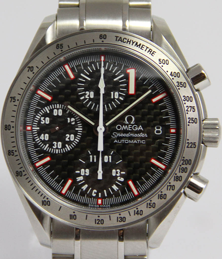 OMEGA Speedmaster Ref. 3519 5000
