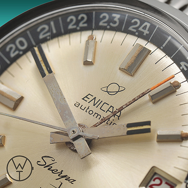 ENICAR Sherpa Ref. 126-002