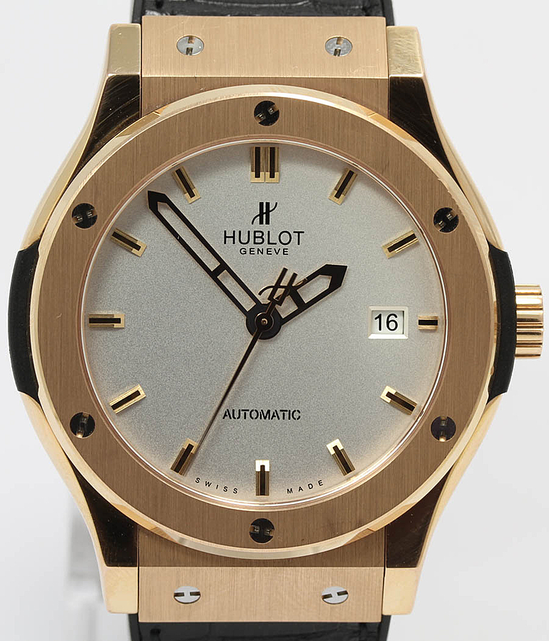 HUBLOT Classic Fusion Ref. 542.OX.2610.LR