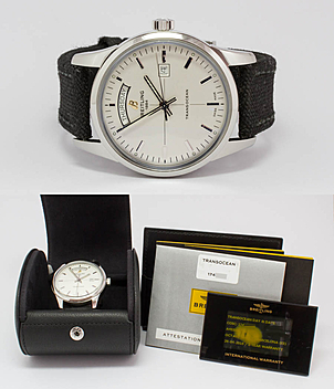 BREITLING Transocean Ref. A4531012