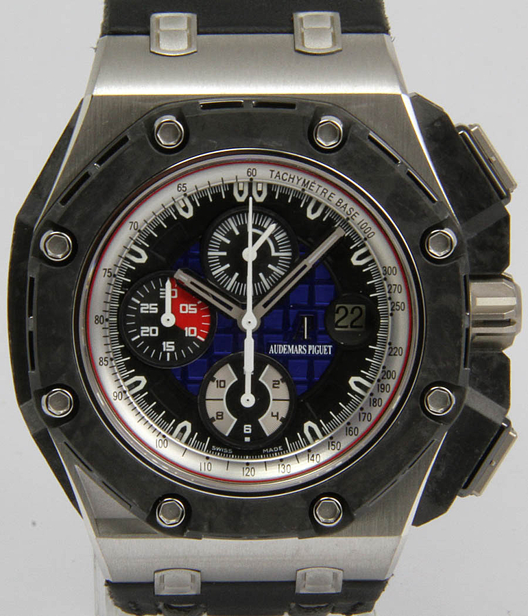 AUDEMARS PIGUET Royal Oak Ref. 26290PO.OO.A001VE.01