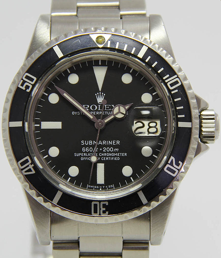 ROLEX Submariner Ref. 1680