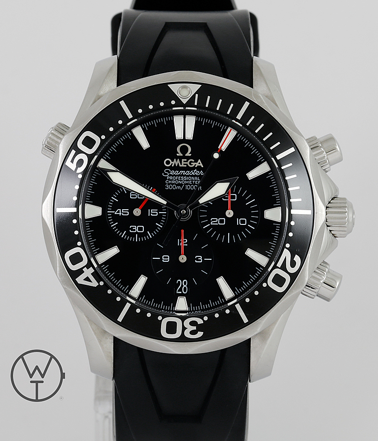 OMEGA Seamaster Ref. 28945291