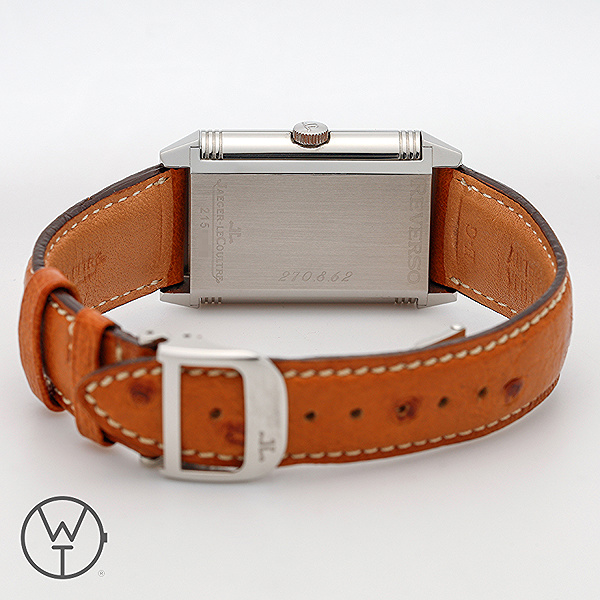 JAEGER LE COULTRE Reverso Ref. 270.8.62