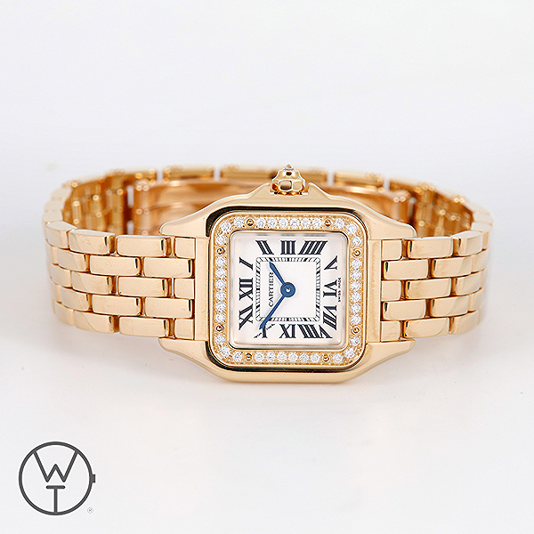 CARTIER Panthère Ref. WJPN0048