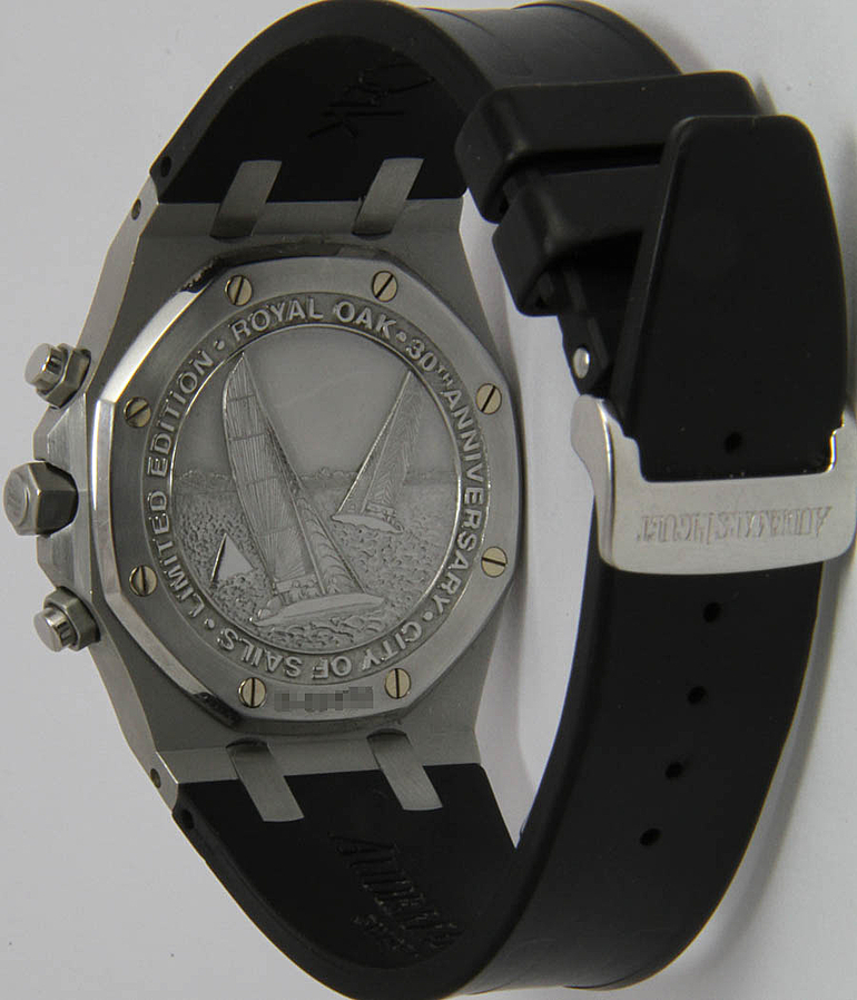 AUDEMARS PIGUET Royal Oak Ref. 25979 ST