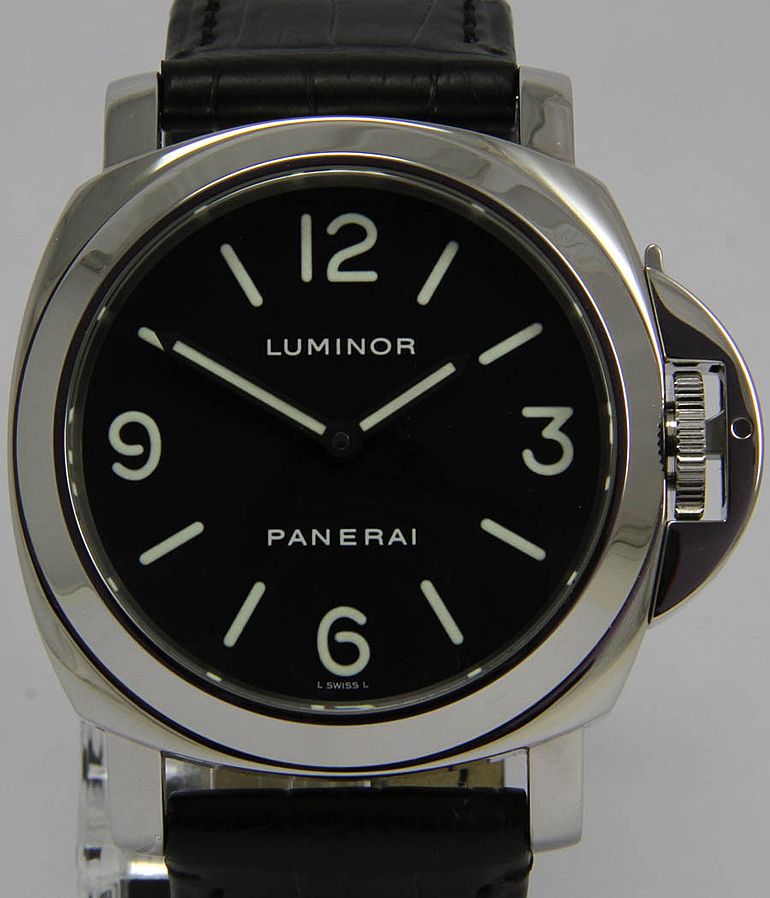 PANERAI Luminor Ref. PAM 002