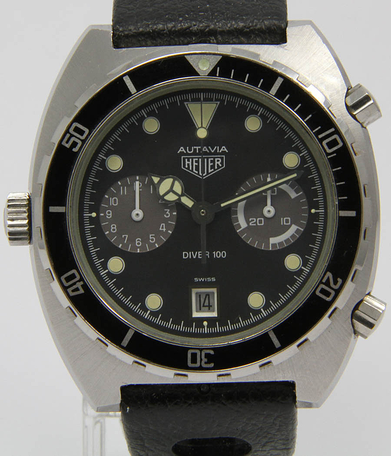 HEUER Autavia Ref. 11063 V