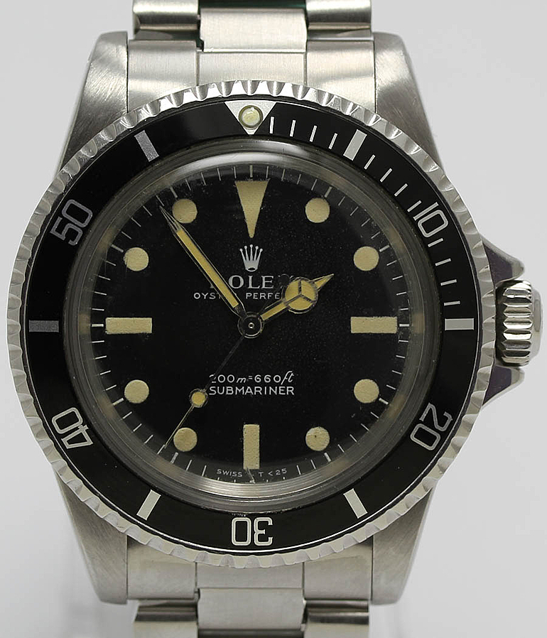 ROLEX Submariner Ref. 5513