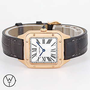 Cartier Santos Dumont Ref. WGSA0022