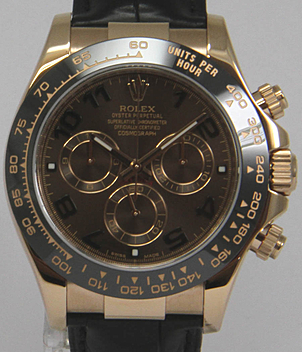 ROLEX Daytona Cosmograph Ref. 116515 LN