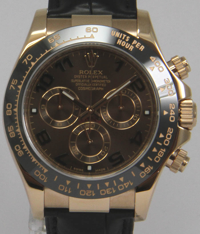 ROLEX Daytona Cosmograph Ref. 116515 LN