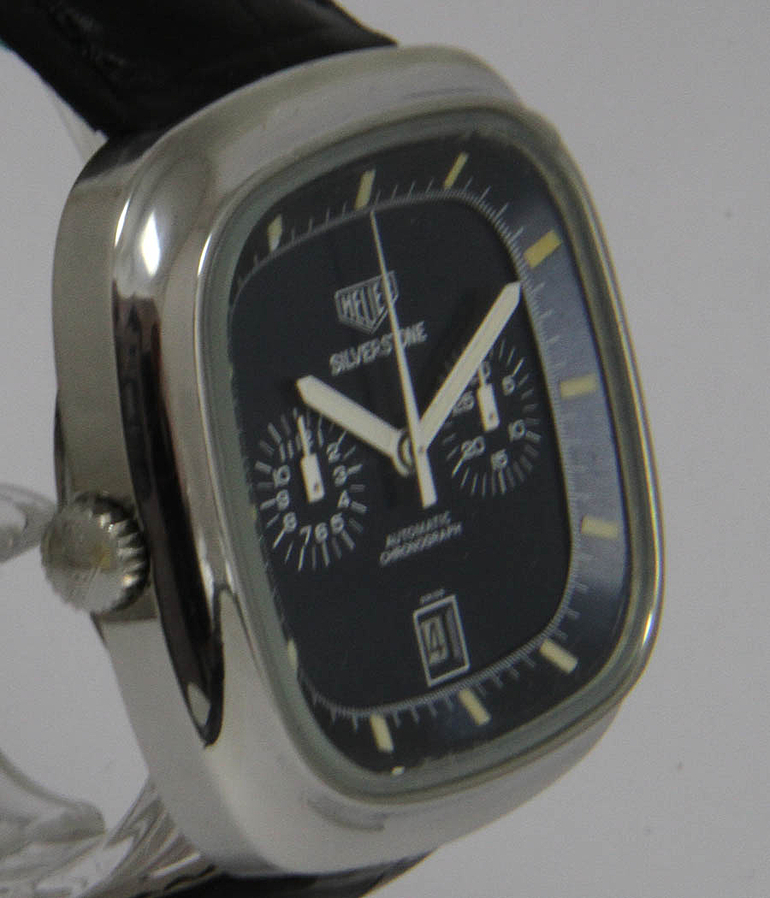 HEUER Silverstone Ref. 110.313 B