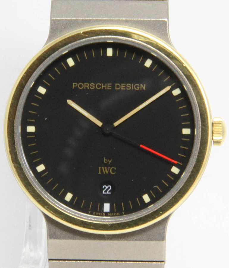 PORSCHE DESIGN by IWC