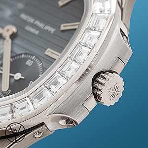 PATEK PHILIPPE Nautilus Ref. 5722G-001