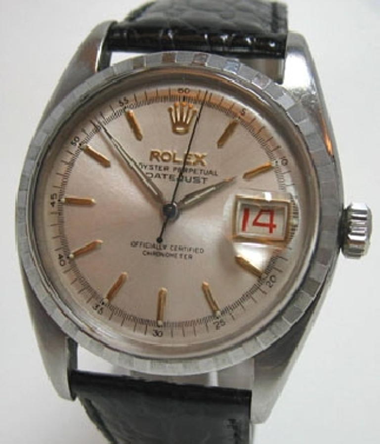 ROLEX Datejust Ref. 6305