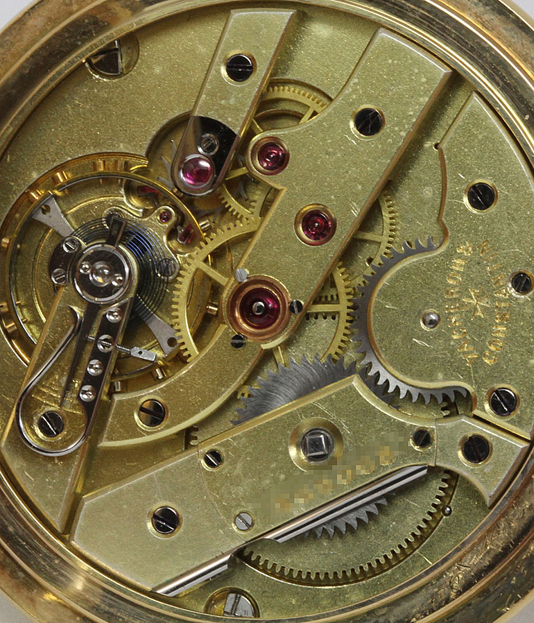 VACHERON CONSTANTIN Taschenuhr