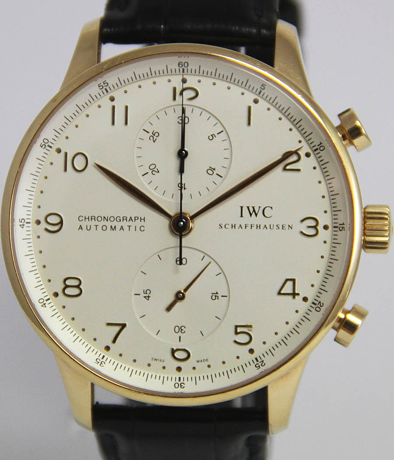 IWC Portugieser Ref. 3714