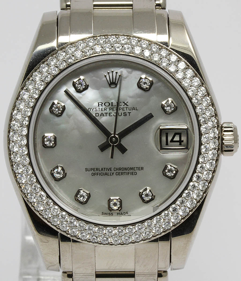 Rolex Datejust Ref. 81339