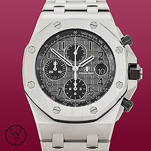 AUDEMARS PIGUET Royal Oak Ref. 26470ST.OO.1000ST01