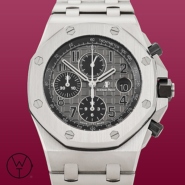 AUDEMARS PIGUET Royal Oak Ref. 26470ST.OO.1000ST01