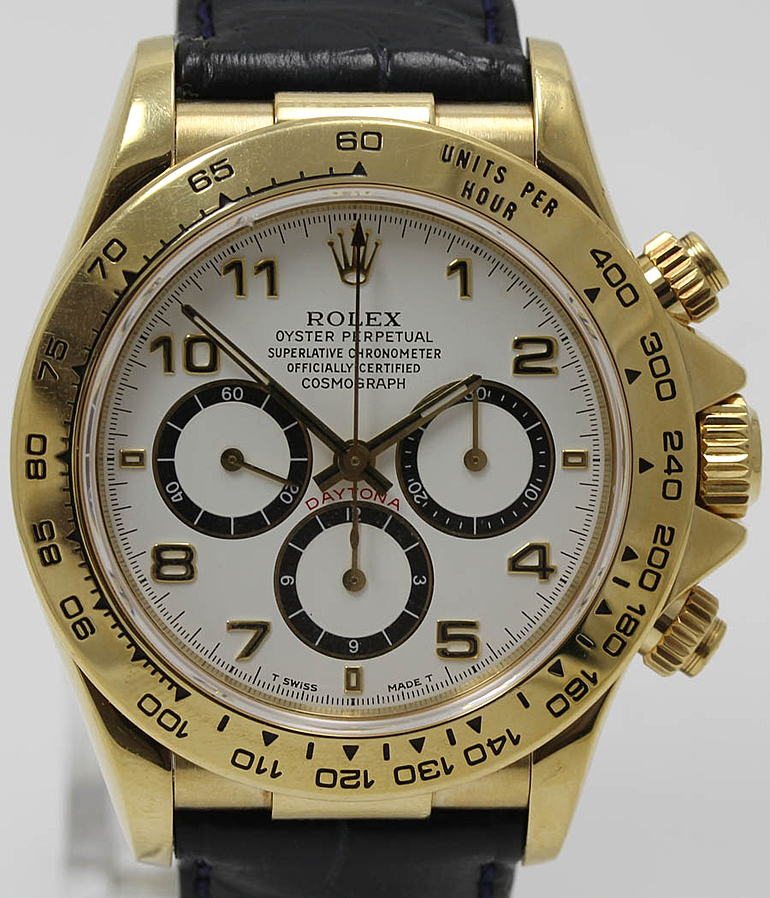 ROLEX Daytona Cosmograph Ref. 16518