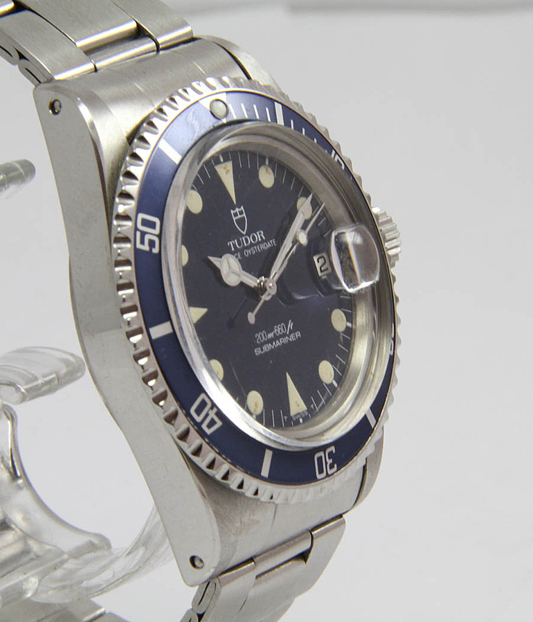 TUDOR Submariner Ref. 76100