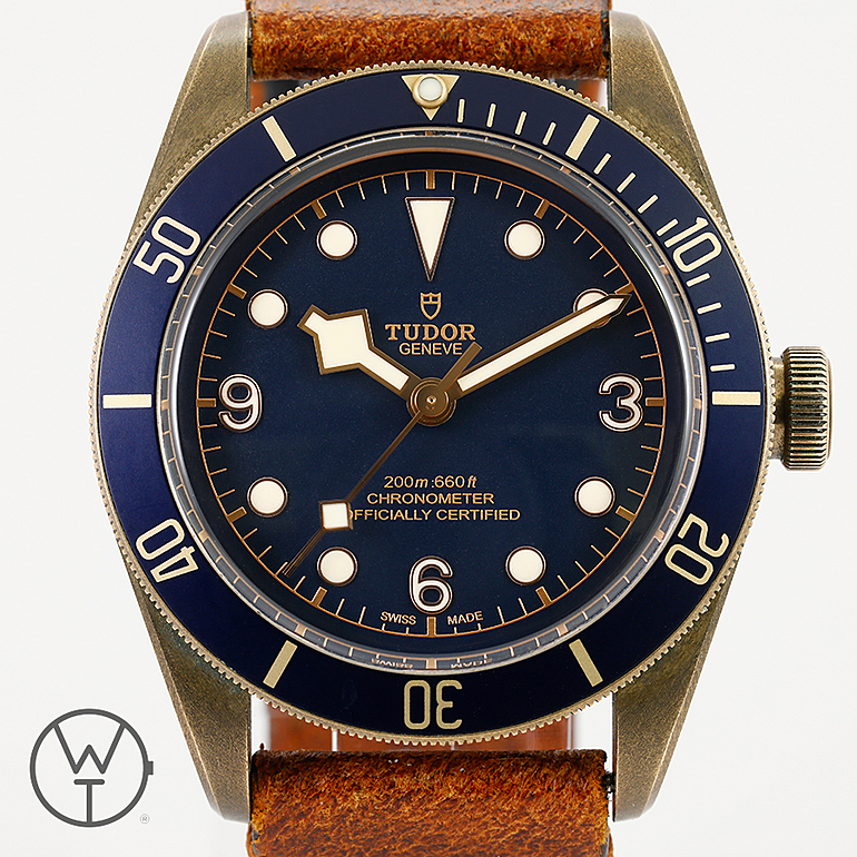 TUDOR Black Bay Ref. 79250BB