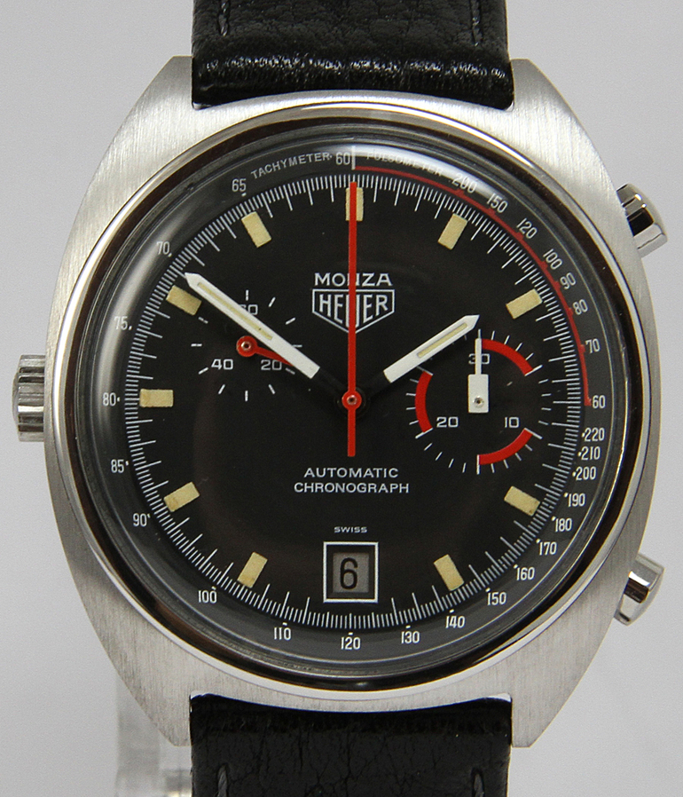 HEUER Monza Ref. 150.501