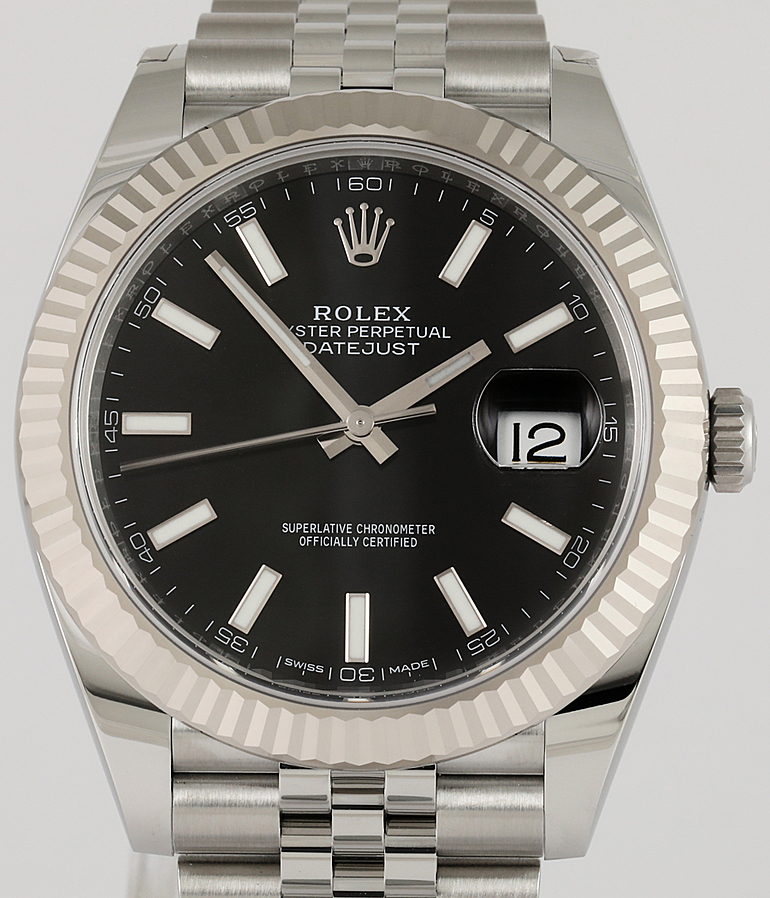 ROLEX Datejust Ref. 126334