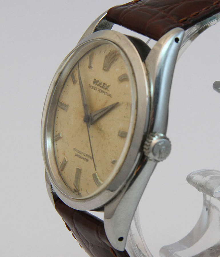 ROLEX Oyster Perpetual Ref. 6614