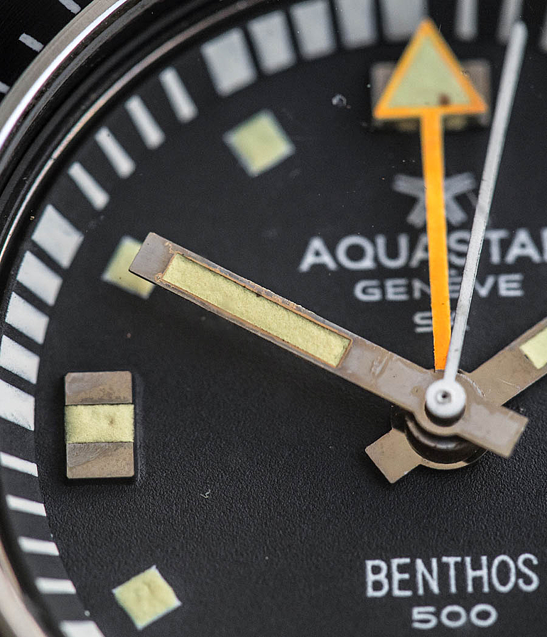 AQUASTAR Benthos 500 Ref. 1002