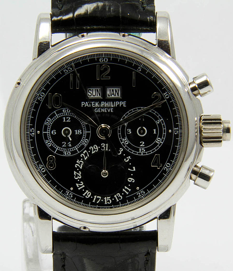 PATEK PHILIPPE Grand Complications Ref. 5004 P