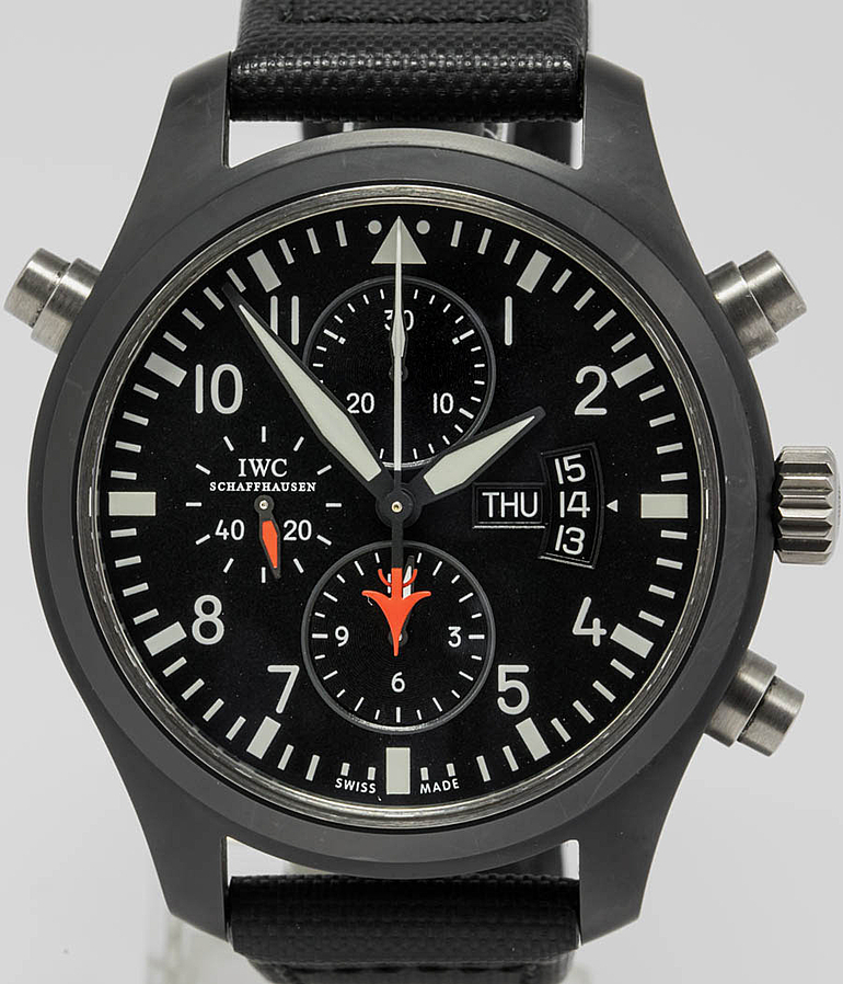 IWC Fliegeruhr Ref. 3799