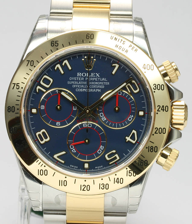 ROLEX Daytona Cosmograph Ref. 116523