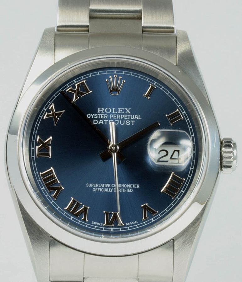 ROLEX Datejust Ref. 16200