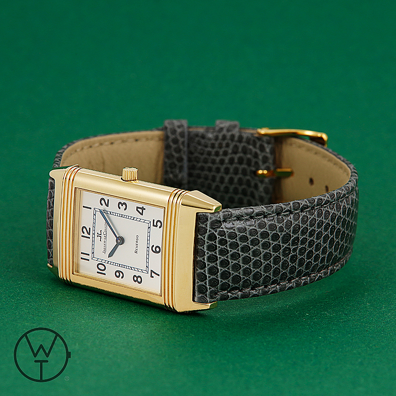 JAEGER LE COULTRE Reverso Ref. 250186
