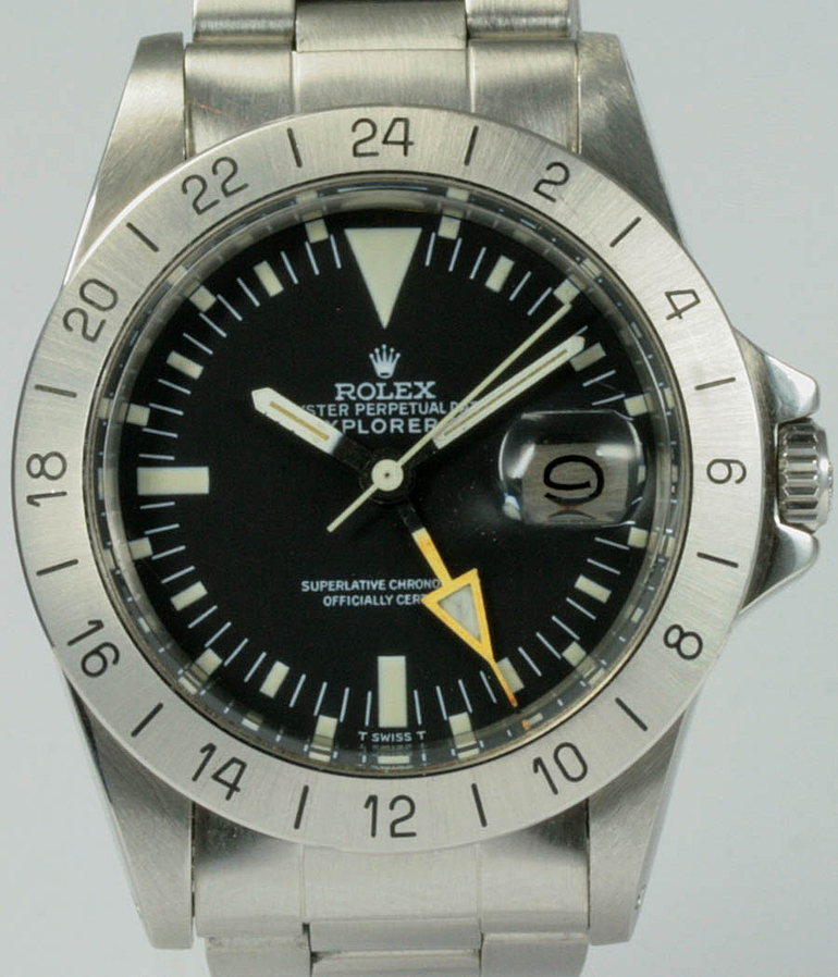 ROLEX Explorer Ref. 1655