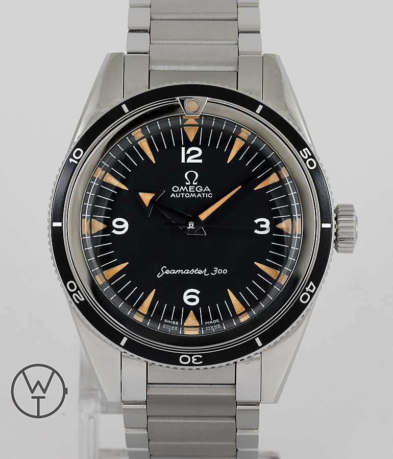 OMEGA Seamaster Ref. 23410392001001