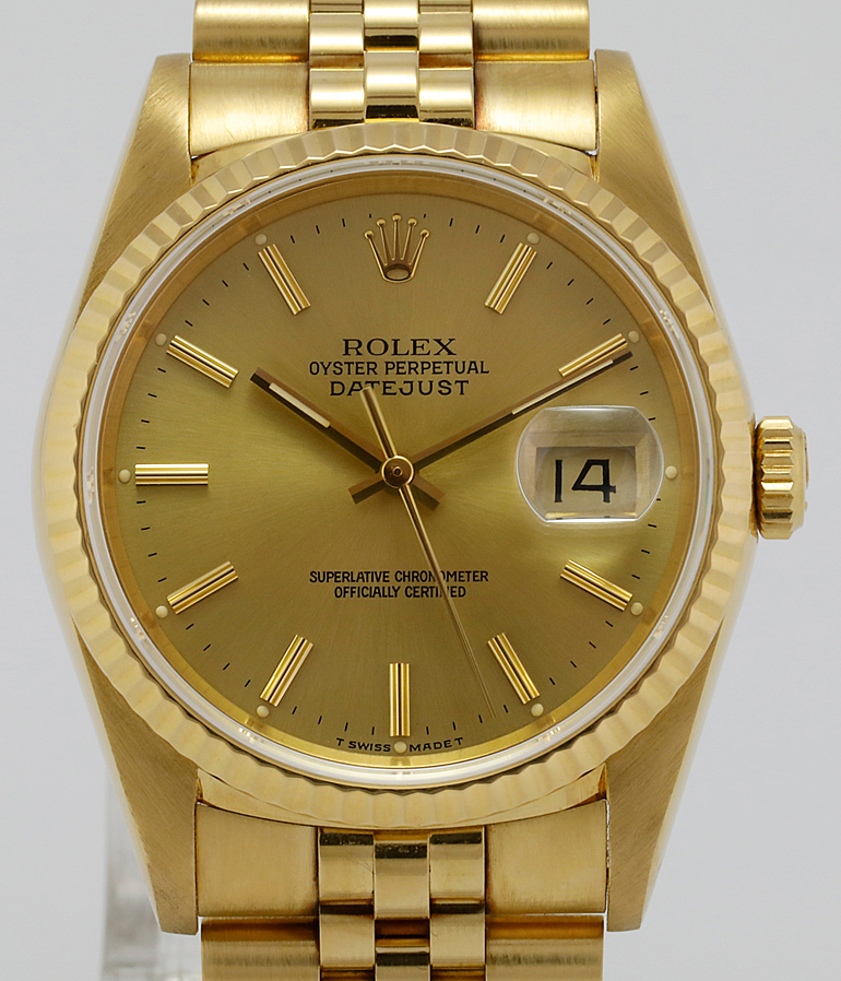 ROLEX Datejust Ref. 16238