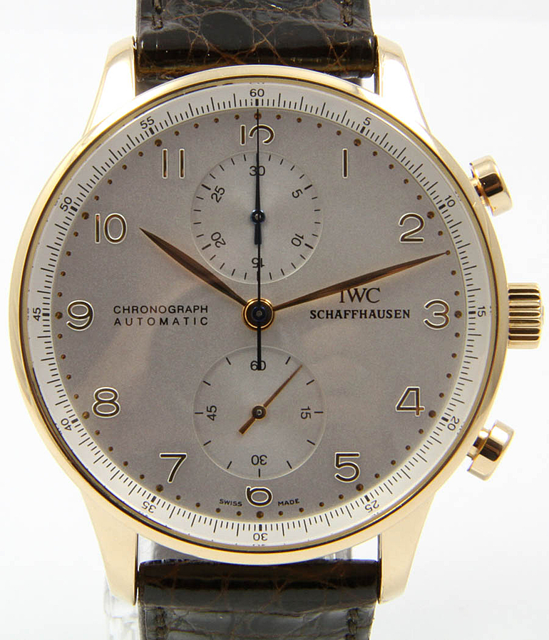 IWC Portugieser Ref. 3714