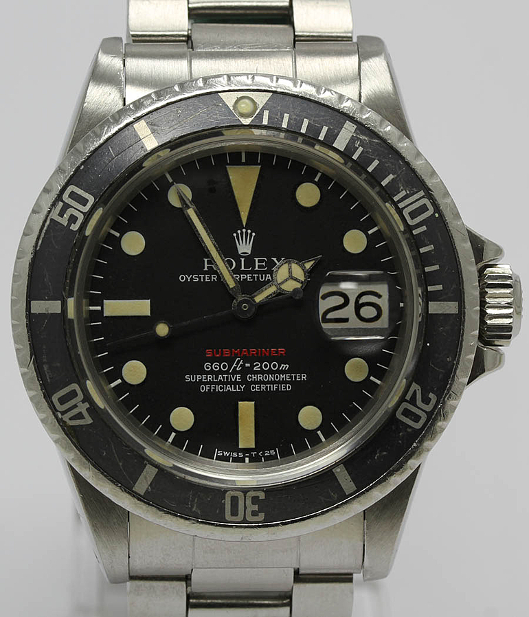 ROLEX Submariner Ref. 1680