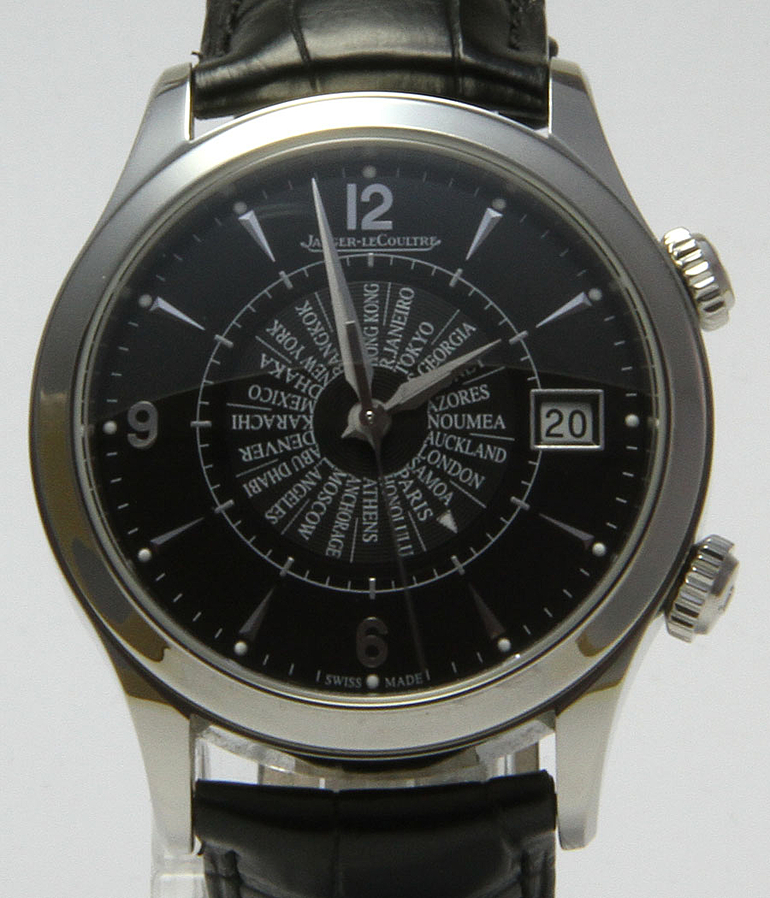 JAEGER LE COULTRE Master Ref. Q1418471