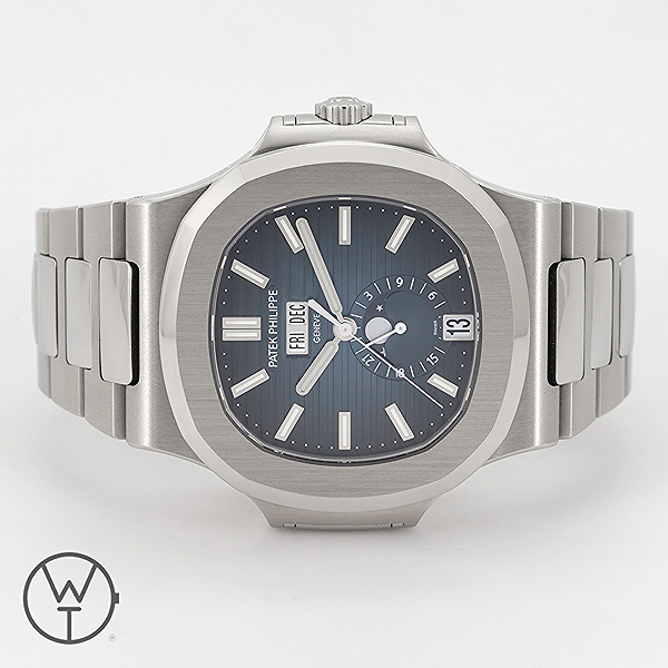 PATEK PHILIPPE Nautilus Ref. 5726/1A-014