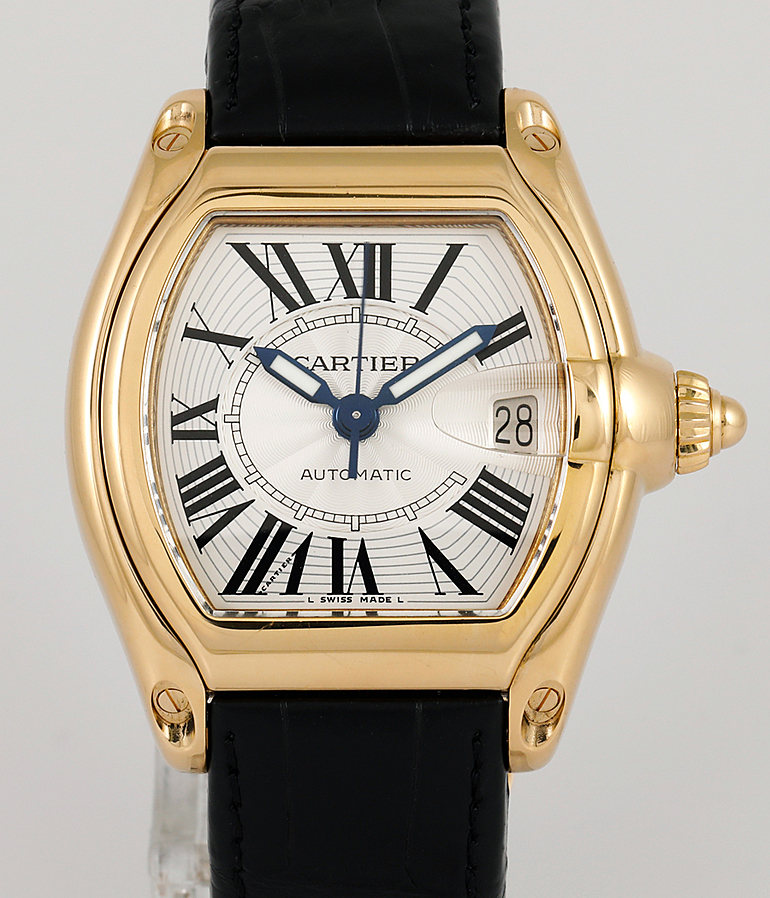 CARTIER Roadster Ref. 2524