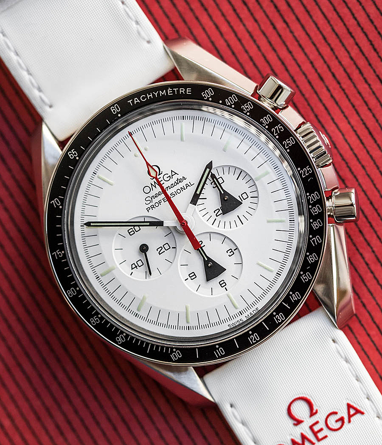 OMEGA Speedmaster Ref. 31132423004001