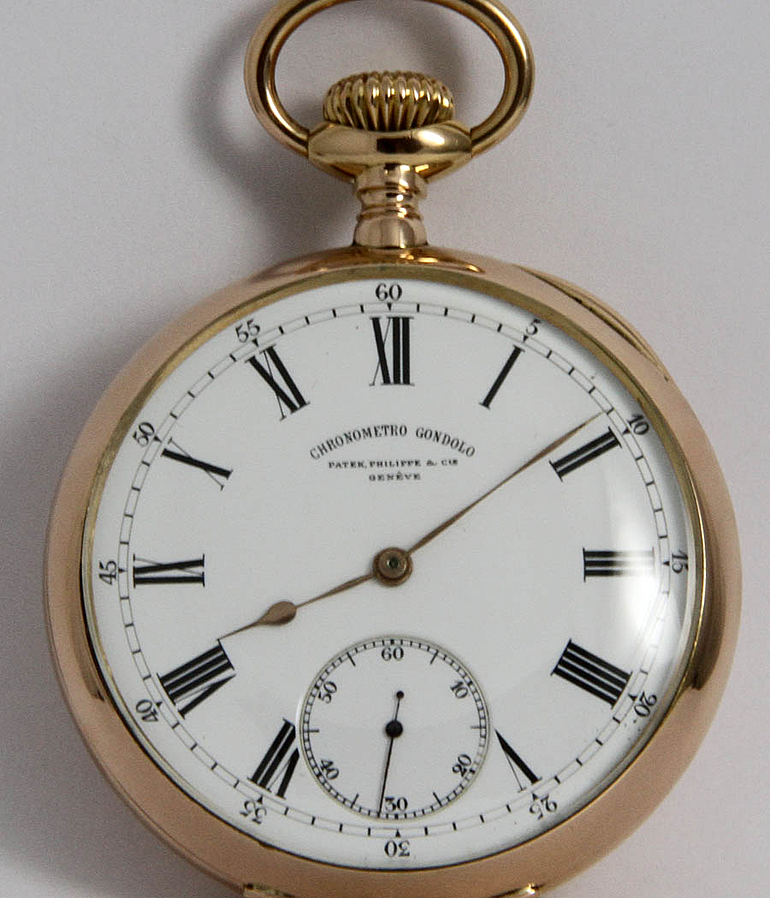 PATEK PHILIPPE Taschenuhr