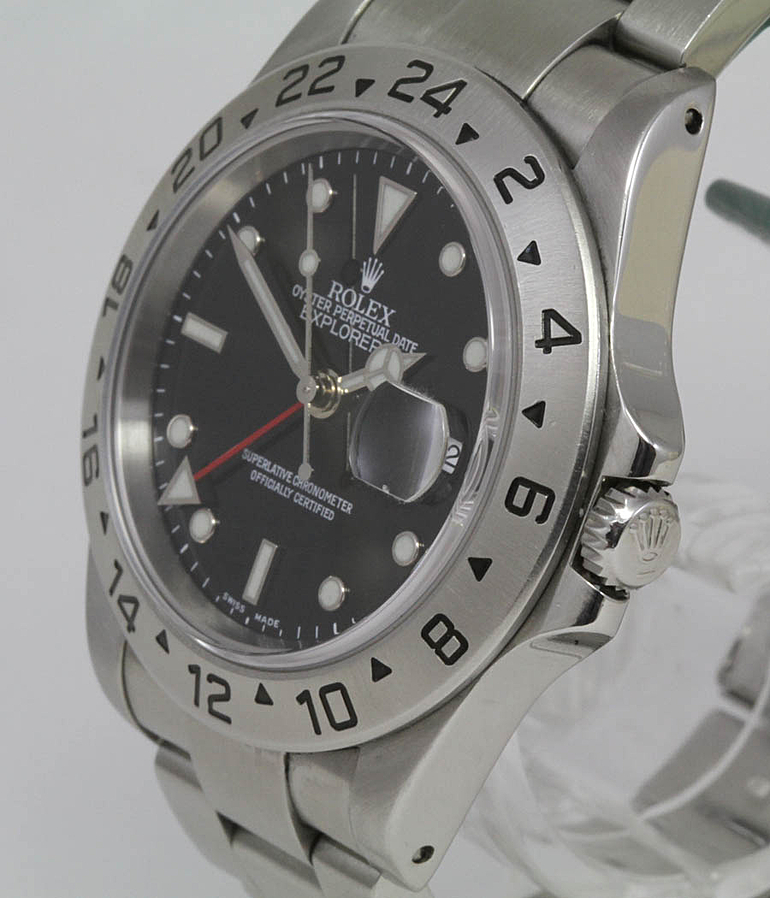 ROLEX Explorer Ref. 16570