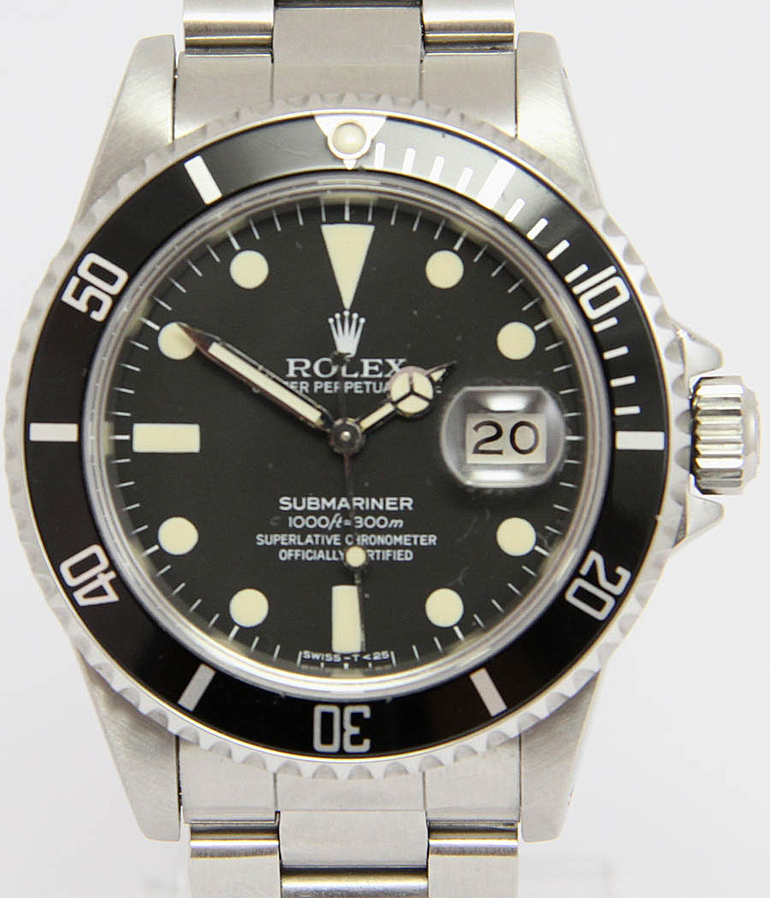 ROLEX Submariner Ref. 16800